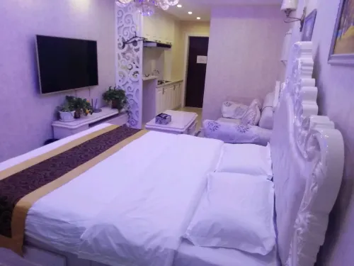 Ximi Apartment Hotel (Shenyang Liaoning University) Værelser Photos