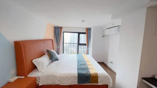 Youyu Hotel Apartment (Overseas Chinese City Happy Coast Branch) Featured Photos