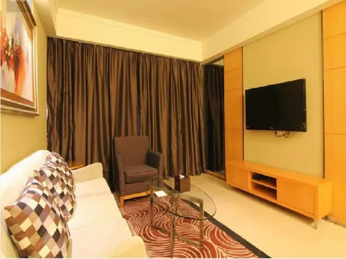 Dan Executive Hotel Apartment (Zhujiang New Town) Photos