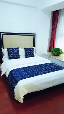 Guan County Hong Pu Traders Hotel Rooms Photos
