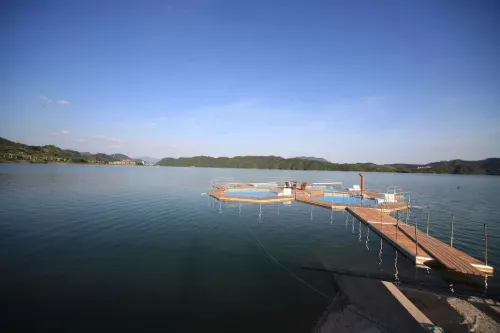 Hilton Hangzhou Qiandao Lake Resort Circondario Photos