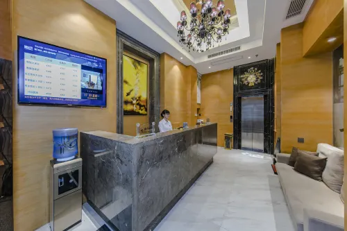 Gelunbu Hotel (Fuzhou Sanfang Qixiang Dojiekou) Aree comuni Photos