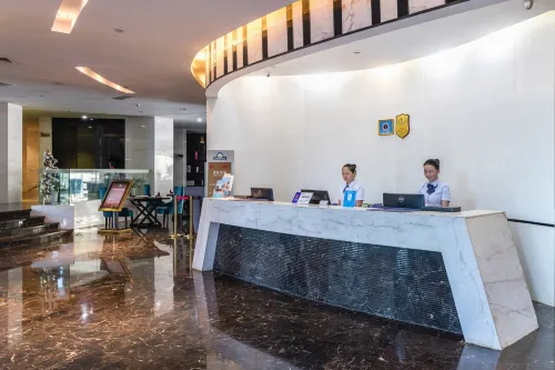 Xiamen Silver Sea Blue Hotel À ne pas manquer Photos