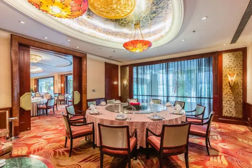 Shangri-La Hotel, Suzhou Mahlzeiten Photos