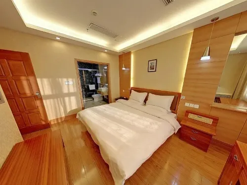 Starway 호텔 (상하이 치바오 홍차오 공항) Photos