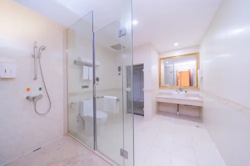 Venus International Hotel (Shengping Subway Station) Rooms Photos