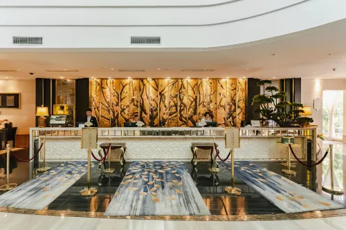 Wangjiang Hotel (Wangjiang Jiudian) Photos