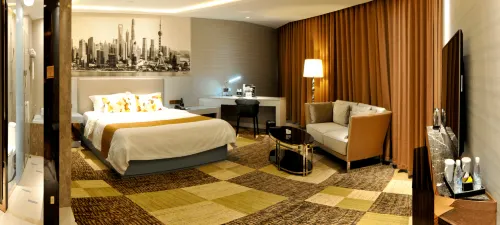 Taimengsi Hotel Rooms Photos