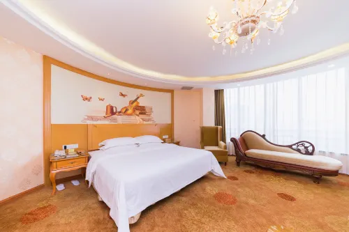 Venus International Hotel (Shengping Subway Station) Rooms Photos