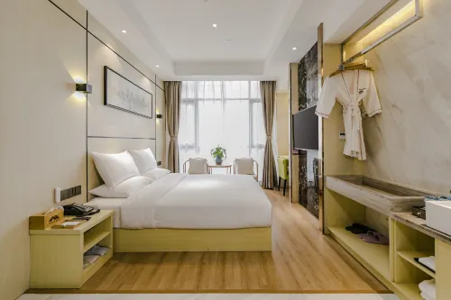 Gelunbu Hotel (Fuzhou Sanfang Qixiang Dojiekou) Da non perdere Photos