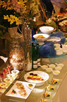 Merlinhod Hotel (Xi'an Bell and Drum Towers Huimin street store) Dining Photos