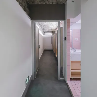Microflow (Shanghai Xintiandi Branch) Public Areas Photos
