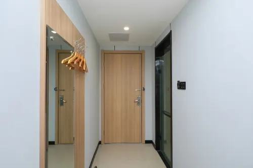 Qingmu Select Hotel (Second Affiliated Hospital of Nanjing Yangtze River Bridge) Værelser Photos