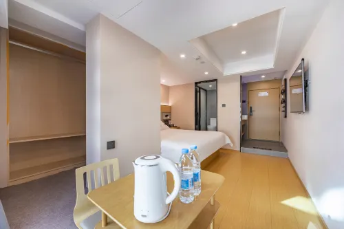 Jia Qi Hotel (Shanghai the Bund Nanjing East Road shop) Rooms Photos