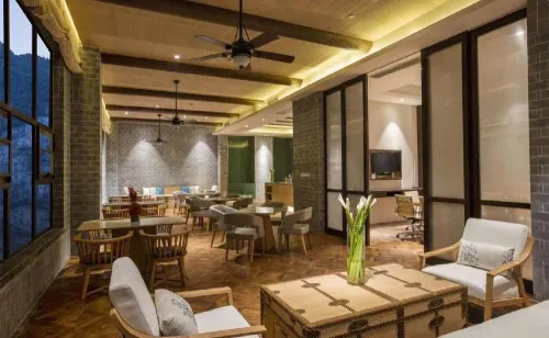 Hilton Sanqingshan Resort Chambres Photos