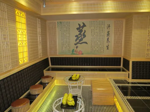 Guan County Hong Pu Traders Hotel Public Areas Photos
