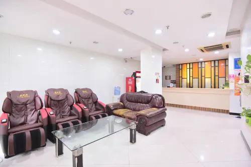 OYO Dongguan Hanxuan Hotel Photos