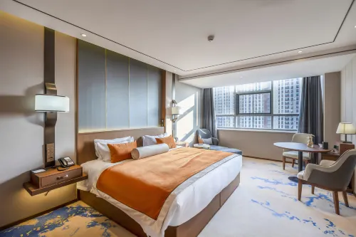 King Lion International Hotel Camere Photos