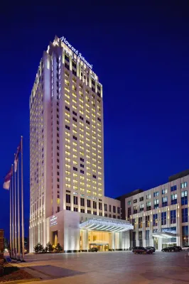 Howard Johnson Parkview Plaza Erdos Featured Photos