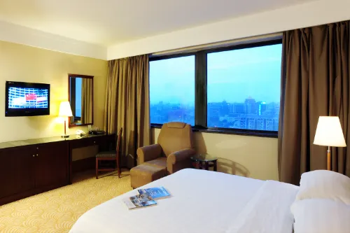 Beijing International Hotel Photos