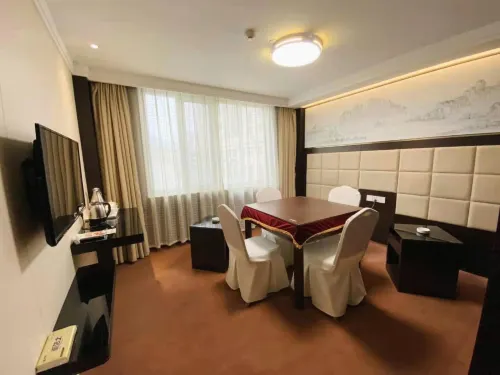 Nanfang Hotel (Zhonglou Subway Station Branch, Huimin Street, Xi'an) Thư giãn & Giải trí Photos