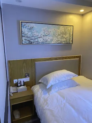 Eisen Light Luxury Hotel (Nanjing East Road Branch, Bund) Camere Photos