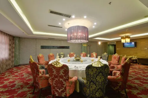 Merlinhod Hotel (Xi'an Bell and Drum Towers Huimin street store) Dining Photos