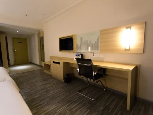 City Comfort Inn Hotel (Foshan Daliang Qinghui Garden Pedestrian Street) Номера Photos