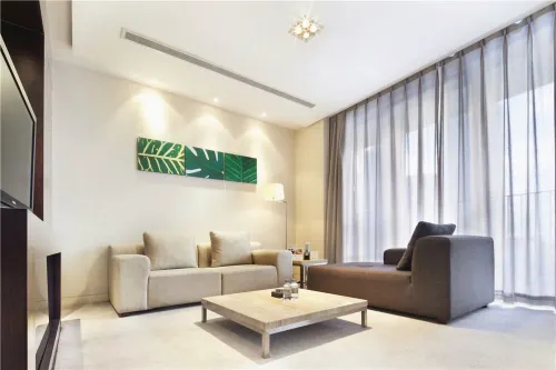 Howard Johnson Parkland Hotel Dalian Photos