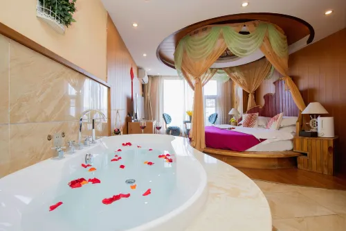 Qinshi Mingyue Xiangting Inn Rooms Photos