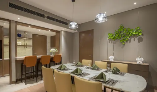 Holiday Inn Shaoguan Downtown Camere Photos