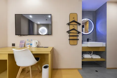 Jia Qi Hotel (Shanghai the Bund Nanjing East Road shop) Rooms Photos