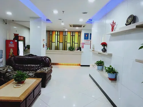 OYO Dongguan Hanxuan Hotel الأماكن العامة Photos
