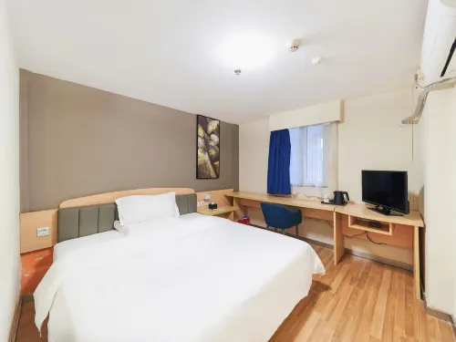 IU Hotel (Guangzhou Chest Hospital Taojin Subway Station) Camere Photos