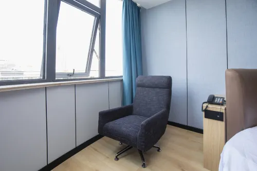 Qingmu Select Hotel (Second Affiliated Hospital of Nanjing Yangtze River Bridge) Værelser Photos