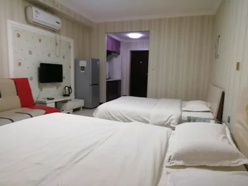 Ximi Apartment Hotel (Shenyang Liaoning University) Rooms Photos