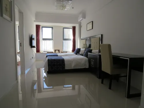 Guan County Hong Pu Traders Hotel Featured Photos