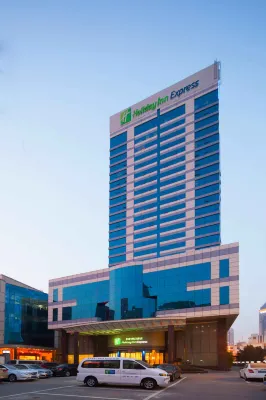 Holiday Inn Express Hefei Huaihe Road Extérieur Photos