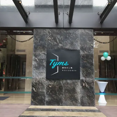 Shanghai Tyms Serviced Apartment Photos