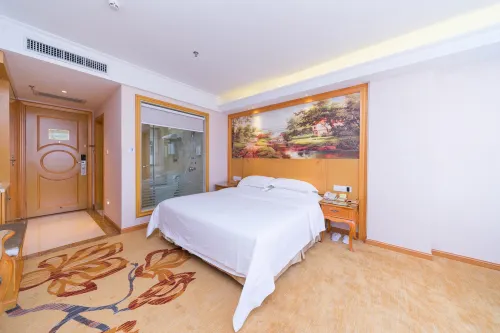 Venus International Hotel (Shengping Subway Station) Rooms Photos