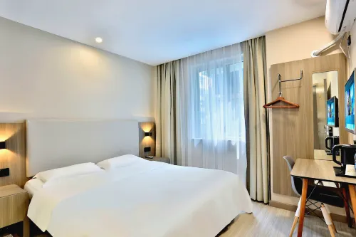 Elan Hotel (Hangzhou West Lake Hefang Street Jiangcheng Road) Phòng Photos