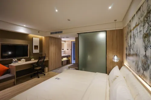 Atour Hotel (Harbin Central Street, Youyi Road) Featured Photos