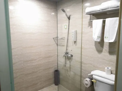 He Yu Hotel Værelser Photos