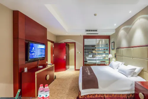King Lion International Hotel Camere Photos