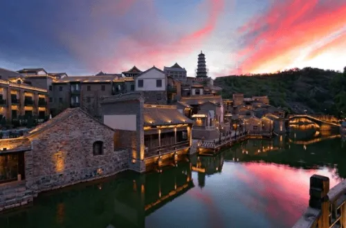 Great Wall Academy Inn Cerca del hotel Photos