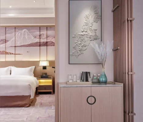 Guangdong Geological Landscape Hotel Photos