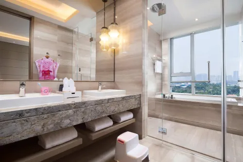 Xiamen Wutong Fliport Hotel Photos