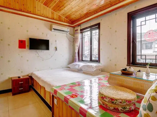 Beijing Simatai Poly Folk Custom House Rooms Photos