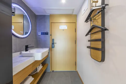 Jia Qi Hotel (Shanghai the Bund Nanjing East Road shop) Rooms Photos