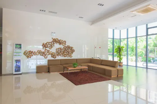 Century City Badminton Club Hotel Unggulan Photos